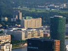 miniatura Uniklinikum Zentralbau, Haus 23 seit 1972